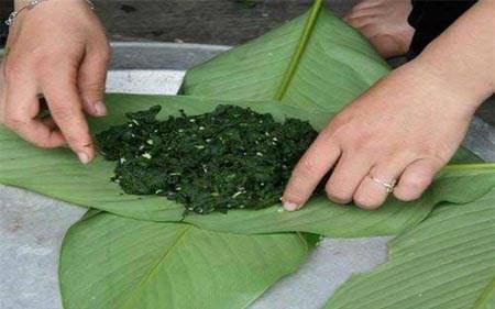 ម្ហូបអាហារនៅខេត្តLai Chau
